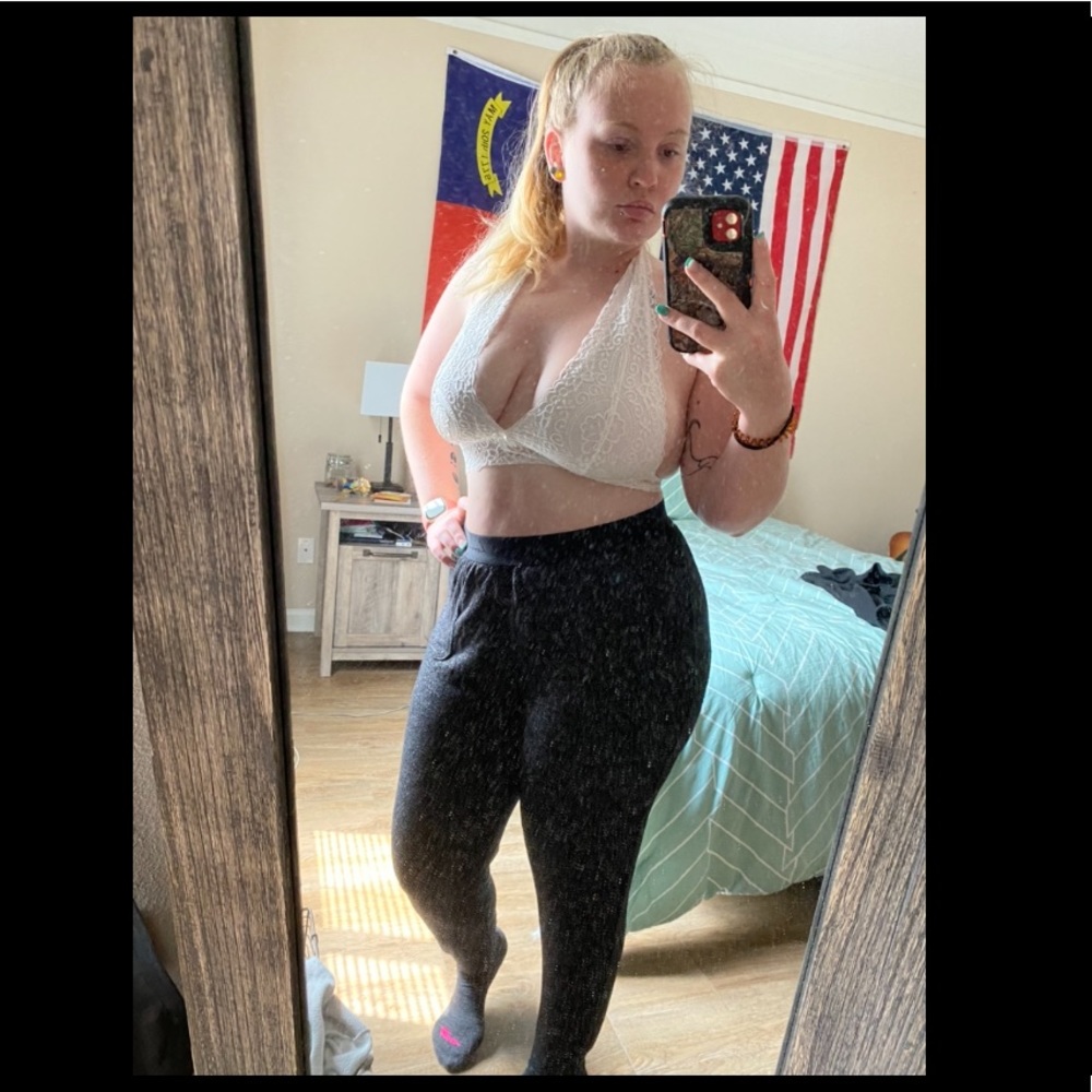 Women’s Grey Joggers